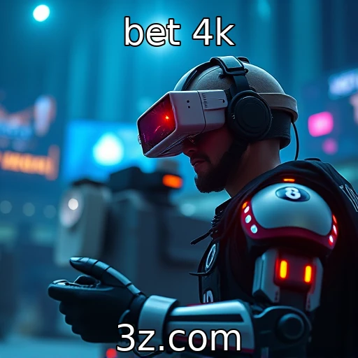 Integração de inteligência artificial em jogos - bet 4k