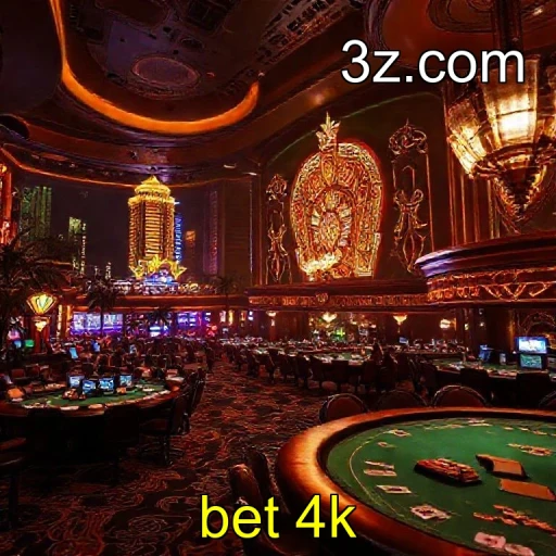 Bingo Criativo no Bet 4K: Emoção e Diversão Garantidas