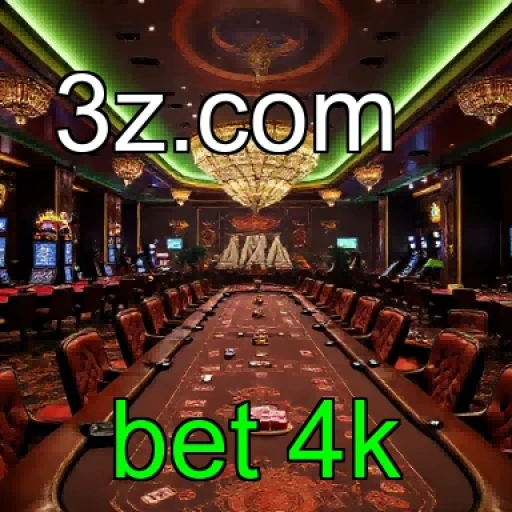 Bônus Imperdíveis no Bet 4K: Atraia a Sorte!