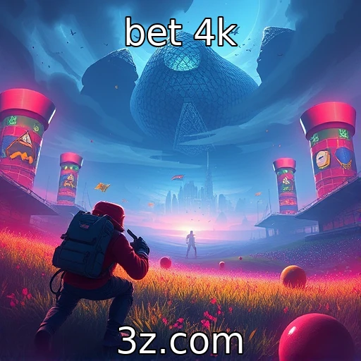 Desenvolvedores buscam inovação em mecânicas de jogo - bet 4k