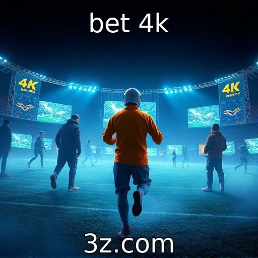 Crescimento da indústria de jogos no Brasil - bet 4k