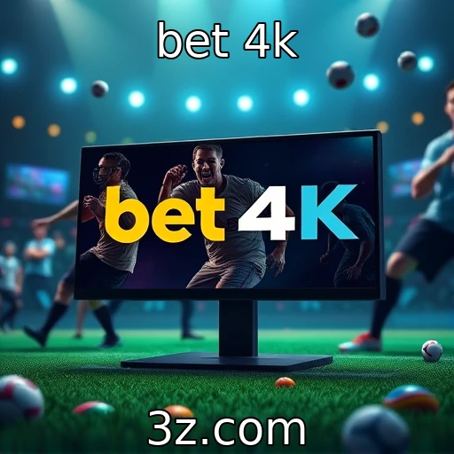 O crescimento do mercado de jogos online - bet 4k