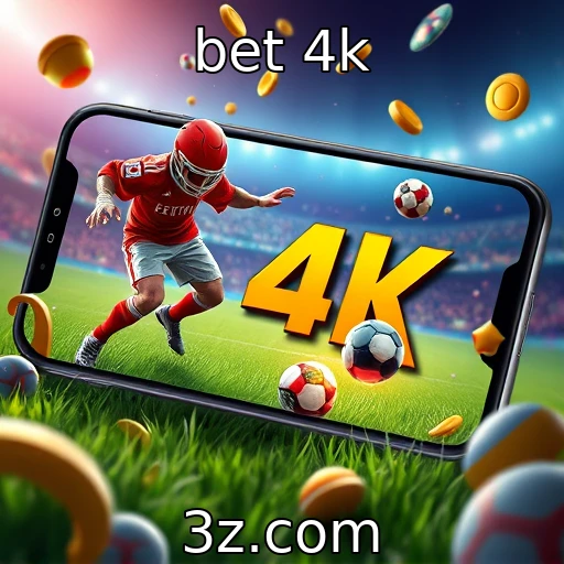 Novas tendências em jogos online em plataformas móveis : bet 4k