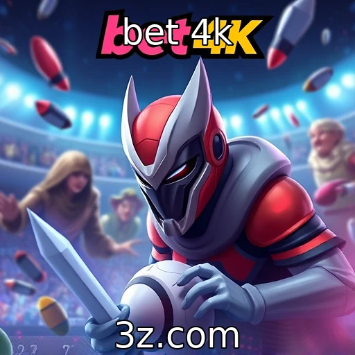 Crescimento das apostas online no mercado de jogos - bet 4k