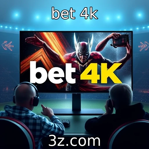 Crescimento das plataformas de streaming de jogos - bet 4k