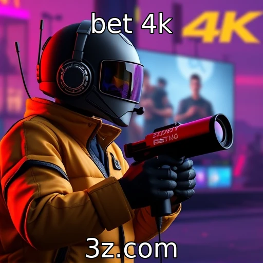 Expansão das plataformas de streaming na indústria de jogos - bet 4k