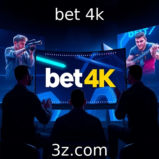 Crescimento das plataformas de streaming na indústria de jogos - bet 4k